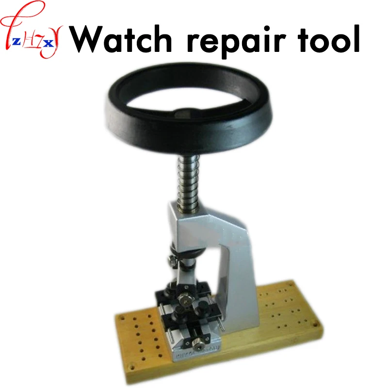 1pc Watch repair tool 5700 manual watch switch screw bud bottom cover machine Case Back Opener Tools | Инструменты