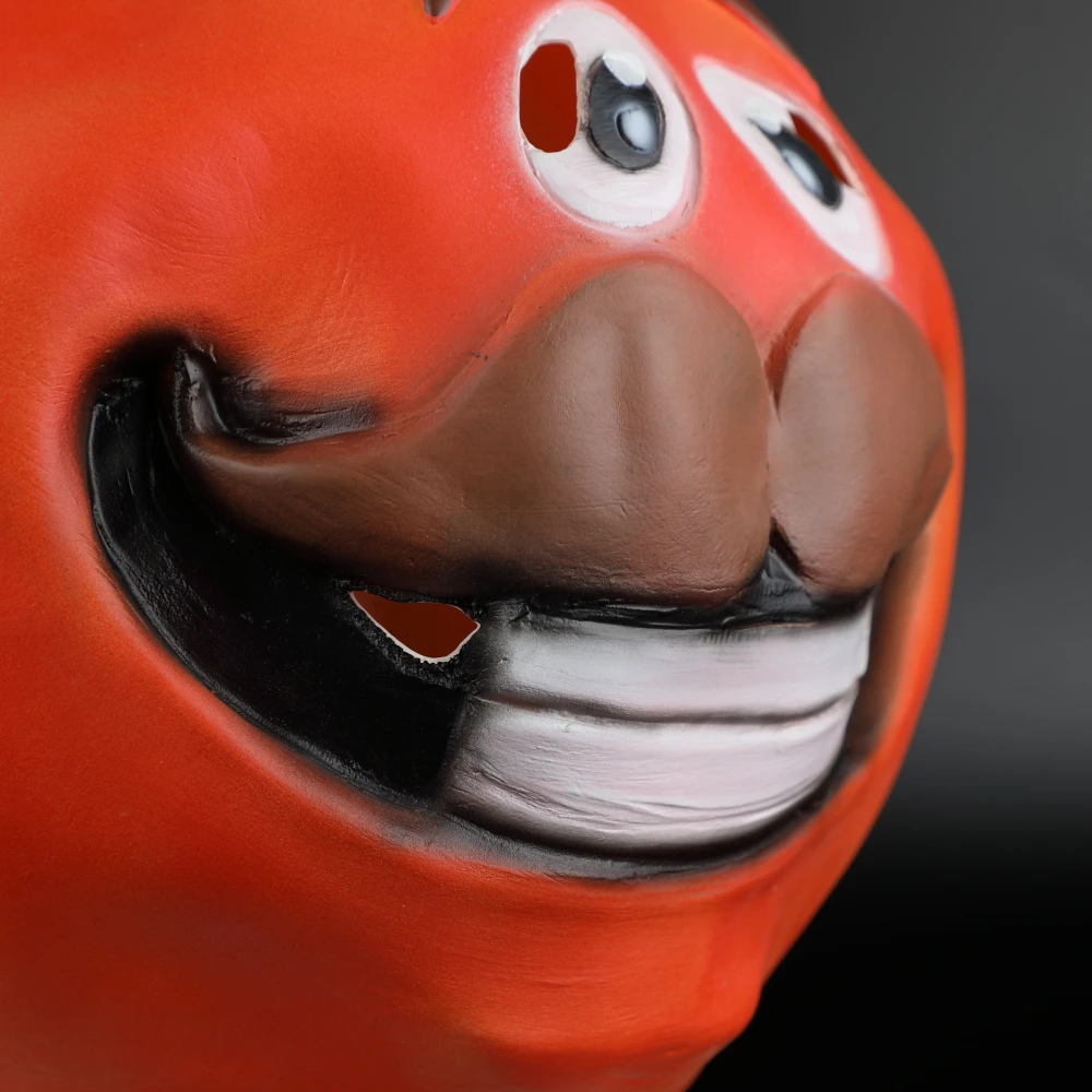 Game Drift Tomato Head Mask Tomato Town Halloween Costume Drift Funny Mask (7)