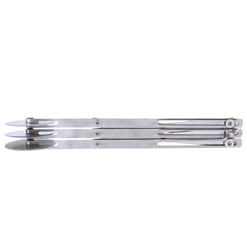 Несколько патронов нож для пиццы из нержавеющей стали/регулируемый инструмент для пиццы силиконовые лопатки для выпечки нож