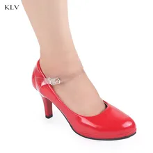 2 шт.; обувь; прозрачные невидимые женские туфли на высоком каблуке с ремешком на лодыжке из ТПУ