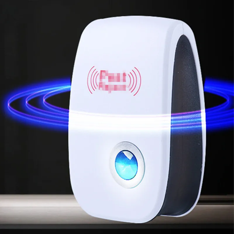 

Electronic Cat Ultrasonic Anti Mosquito Insect Ultrasonic Pest Repeller Rat Mouse Cockroach Electronic Devices nail art