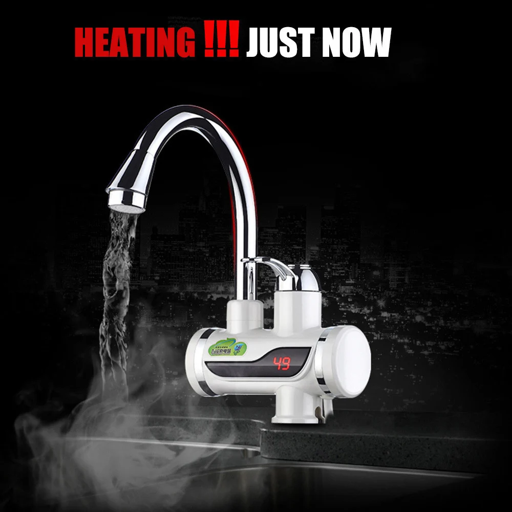 Проточный кран на кухню. Проточный электрический водонагреватель instant electric heating water faucet. проточный водонагреватель instant electric heating water faucet &amp; shower. кран водонагреватель электрический srf206c2. проточный водонагреватель lz- 007xw.