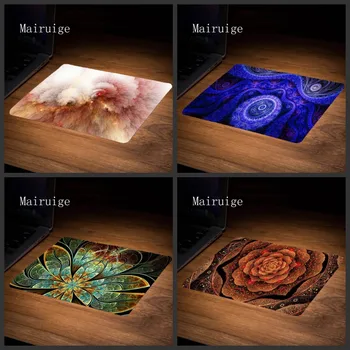 

Mairuige Small Size Mice Mat Abstract Series Gaming Mousepad Mouse Pc Laptop Keyboard Mice Mat Rubber Anti-skid Pad Size 22x18CM
