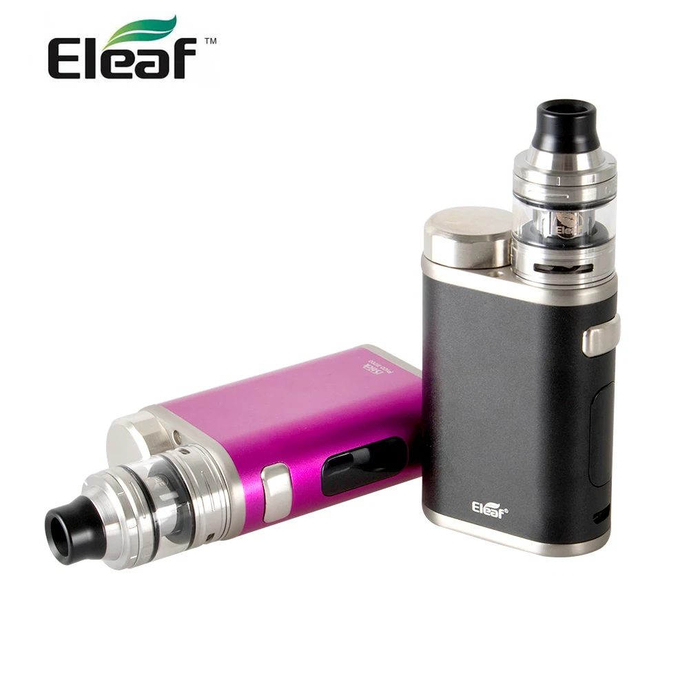 

Original Eleaf iStick Pico 21700 starter kit HW1-C /HW2 Coil VW/Bypass/TC/TCR Mode 2ml/4ml Capacity 510 Thread E-Cigarette