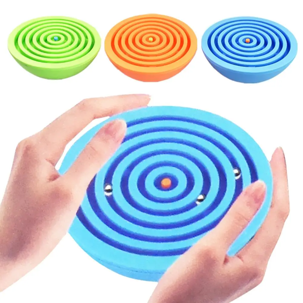 Puzzle toy puzzle balance maze ball children puzzle game maze toyin
