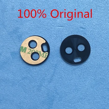

100pcs original Main Rear Back Camera glass lens Ribbon Replacement Repair Part For Motorola Moto G6 Plus xt1926