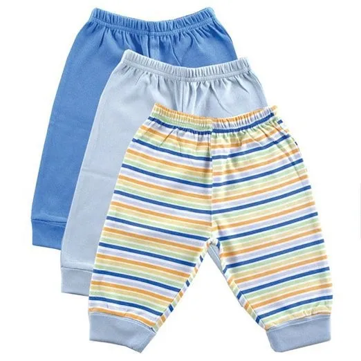 3Pieceslot Luvable Friend 2014 Autumn 0M-12M Carters Baby Pants Carter's Striped Boy Girl Toddlers Clothing Body Bebe Trousers(3)