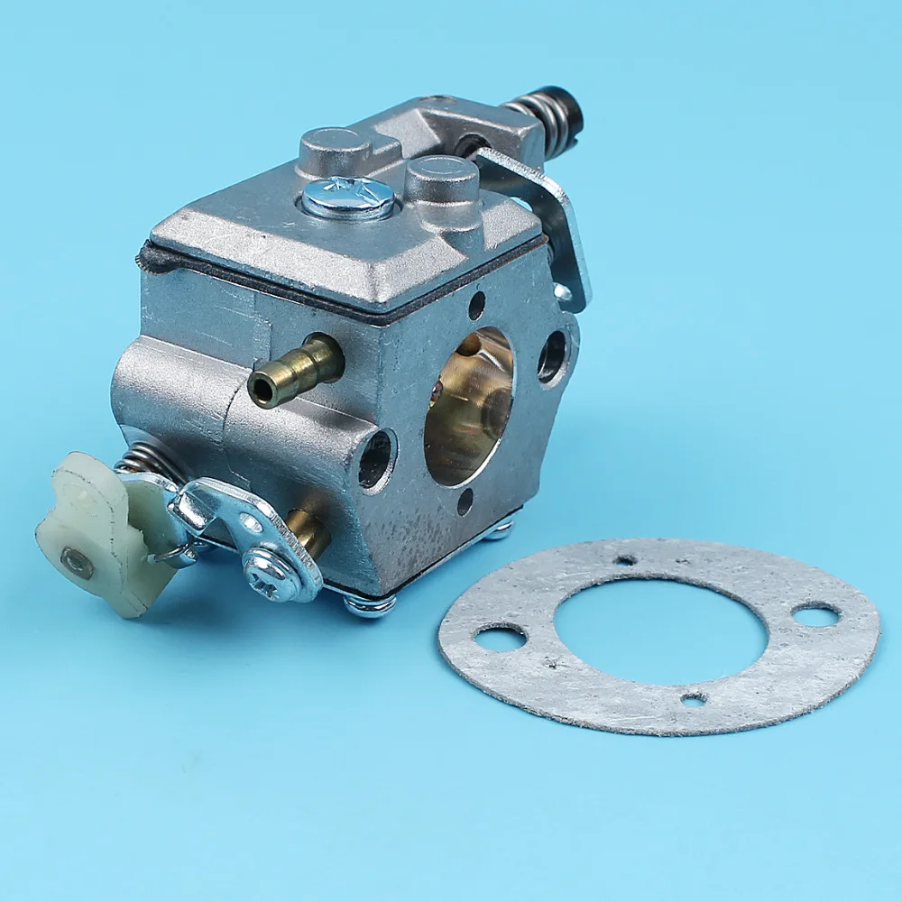 Прокладка для карбюратора комплект для бензопилы HUSQVARNA 51 55#503281504 Walbro Carb WT-170/WT-170-1 Новые запчасти