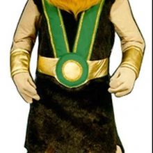 Маскарадный костюм Тора викинга Виктора маскарадный костюм