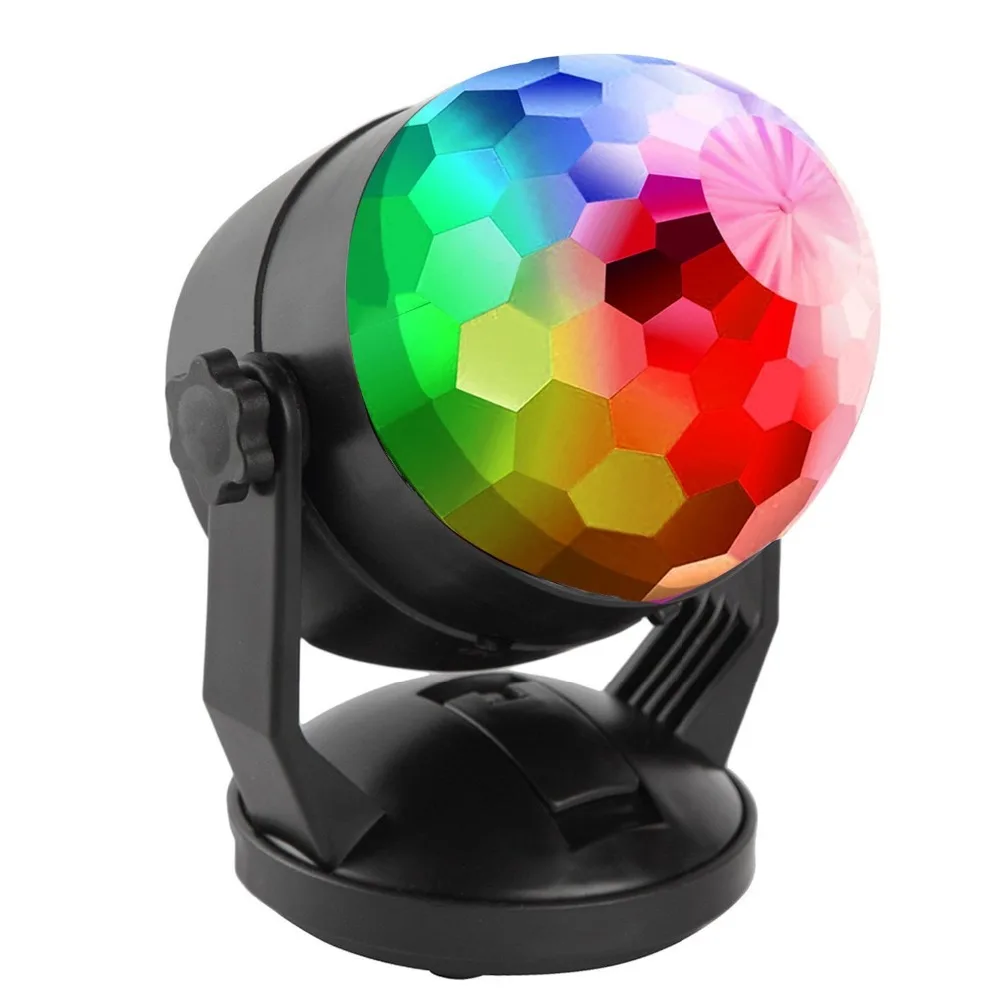 usb party lights