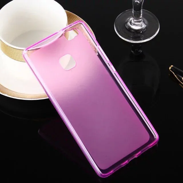 P9 LITE SOFT BACK COVER
