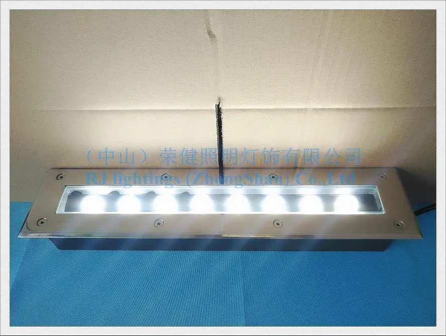 led under ground light buried lamp rectangle (9)