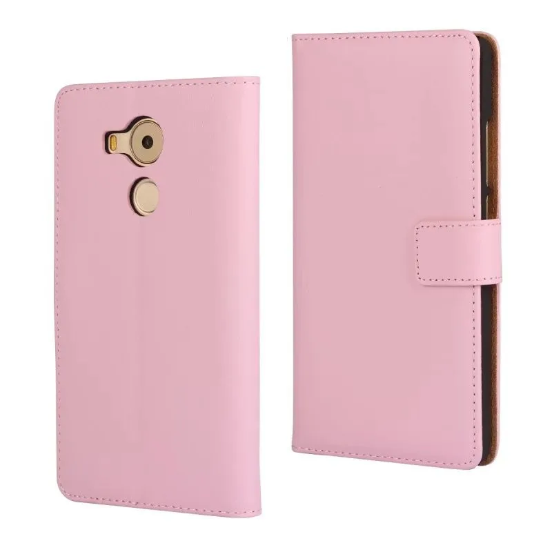 Mate 8 Genuine Wallet Case (10)