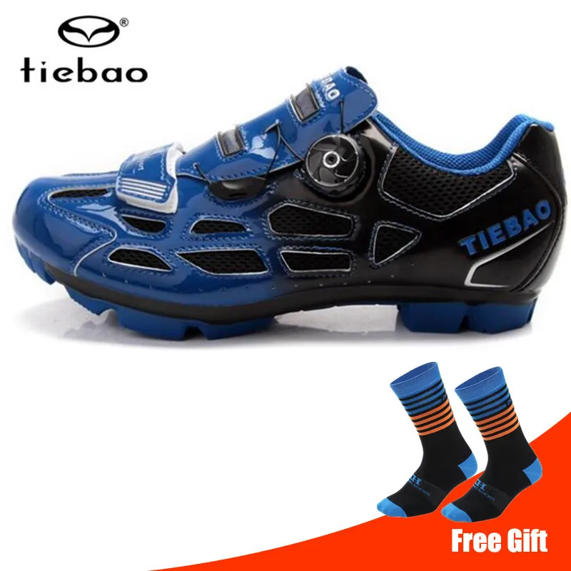 

Tiebao Men sneakers Women Cycling Shoes Bike Bicycle Mountain Bike Shoes Non-slip Triathlon Sapatilha Ciclismo Mtb Spd Shoes