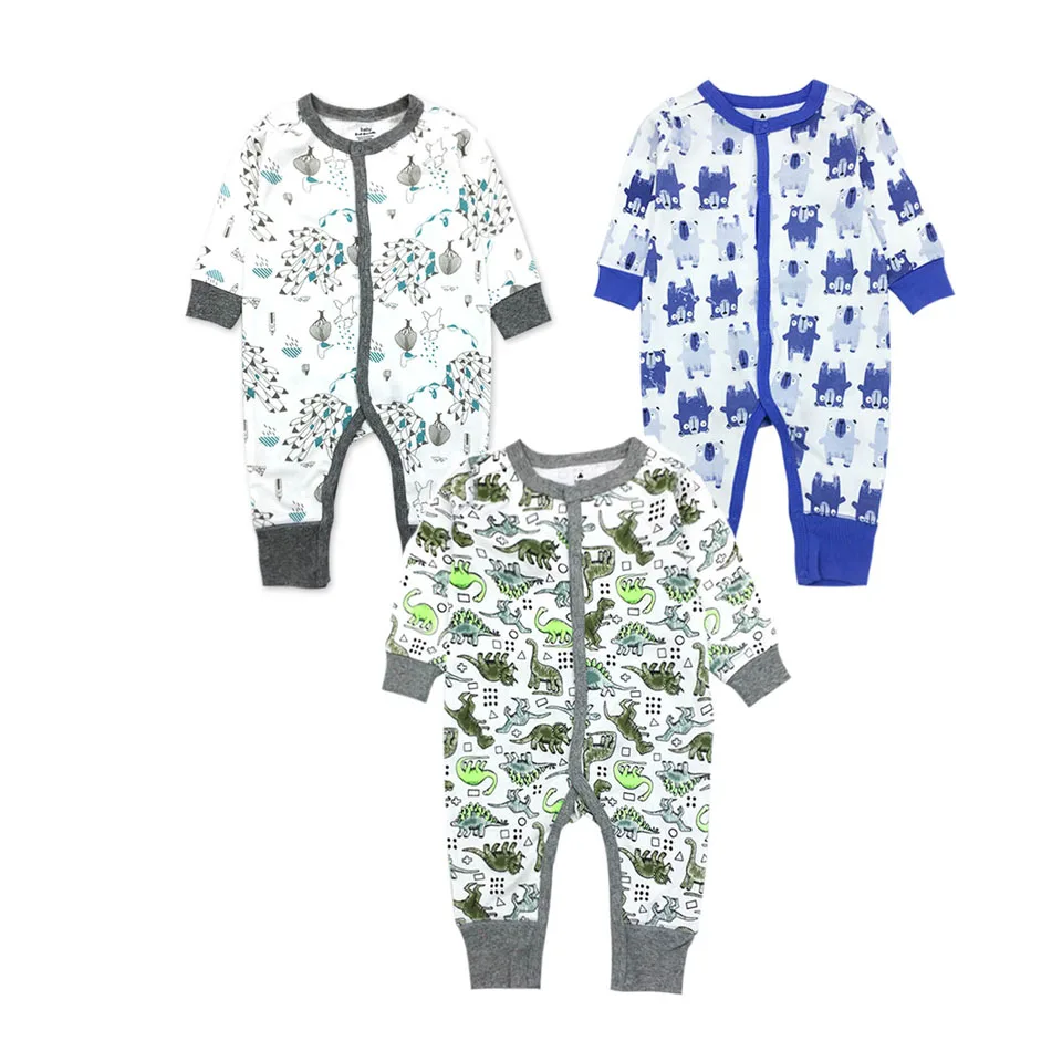 

Thick Warm Infant Baby boy Rompers Winter Clothes Newborn Baby Boy Girl clothes Jumpsuit Hooded Kid Toddler Outerwear clothing