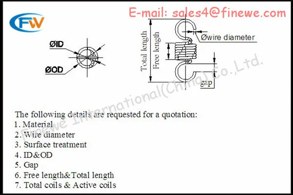 US $9 92 OFF Customized stainless steel ribbon coil volute spiral flat clock constant force spring on sales in Springs from Home Improvement on US $9 92 OFF Customized stainless steel ribbon coil volute spiral flat clock constant force spring on sales in Springs from Home Improvement on