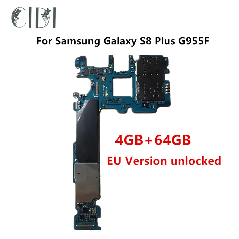 Full Working Unlocked For Samsung Galaxy S8 Plus G955f 64gb Eu Version