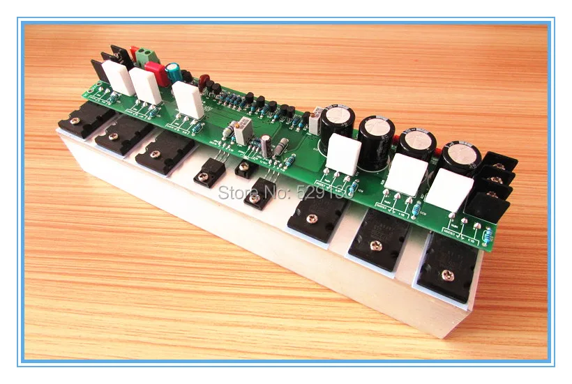 Новый ccuphase моно усилитель E305 FET дифференциальный Amplifie архитектура чистый
