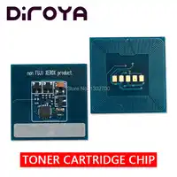 24PCS KCMY 006R01525 006R01528 006R01527 006R01526 Toner Cartridge chip For Xerox Color 550 560 570 powder refill reset NA WEU