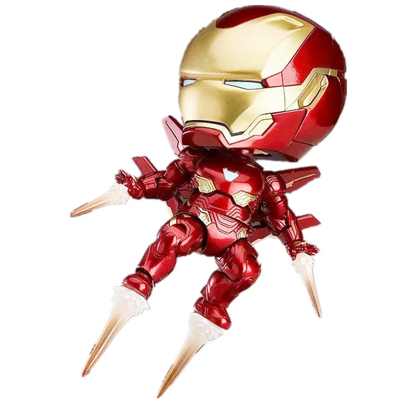 Avengers Endgame Iron Man Mk50 Ironman Mark50 988 Cartoon Toy Action Figure Model Doll Gift Avengers Endgame Iron Man Mk50 Ironman Mark50 988 Cartoon Toy Action Figure Model Doll Gift