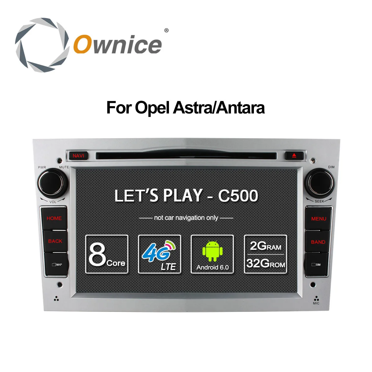 Ownice Android 6 0 8 Core 2G RAM font b Car b font DVD font b