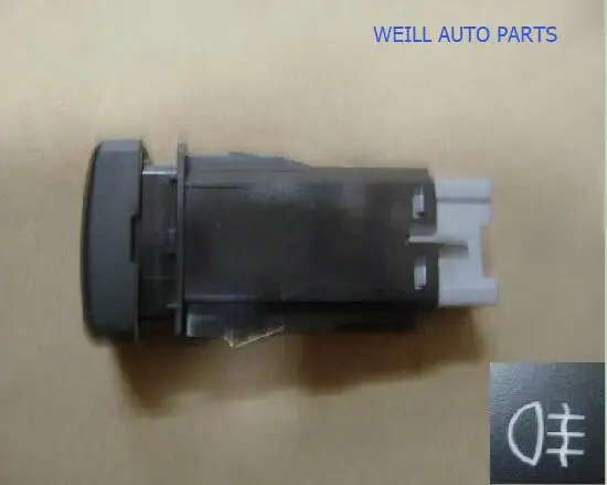 Weill 4116320 K00 переключатель задних противотуманных фар для Great wall HAVAL|Переключатели и