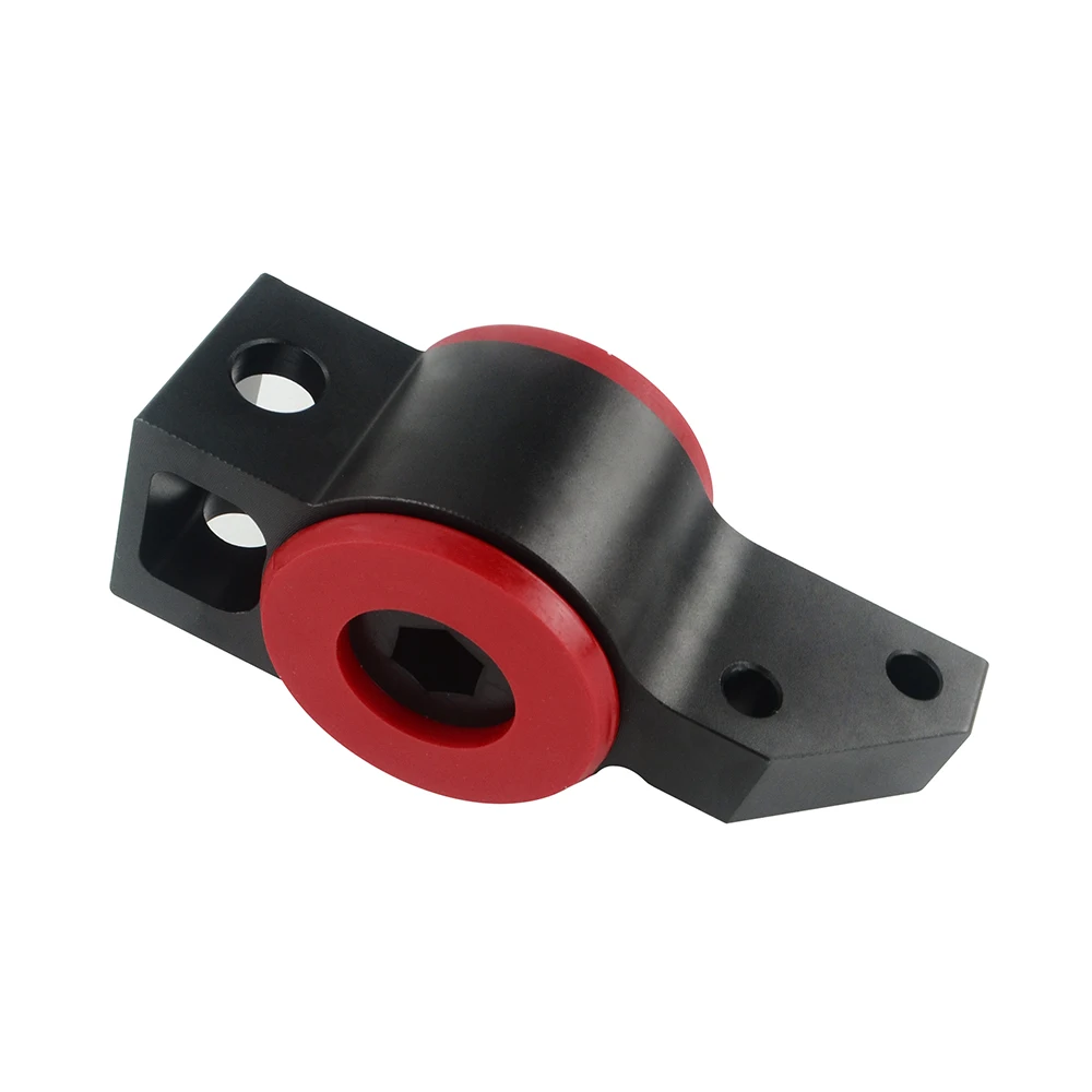 Front Control Arm Polyurethane Bushing Kit for VW Golf Caddy Jetta Touran EOS, Audi A3 S3 RS3, Skoda Octavia, Seat Altea