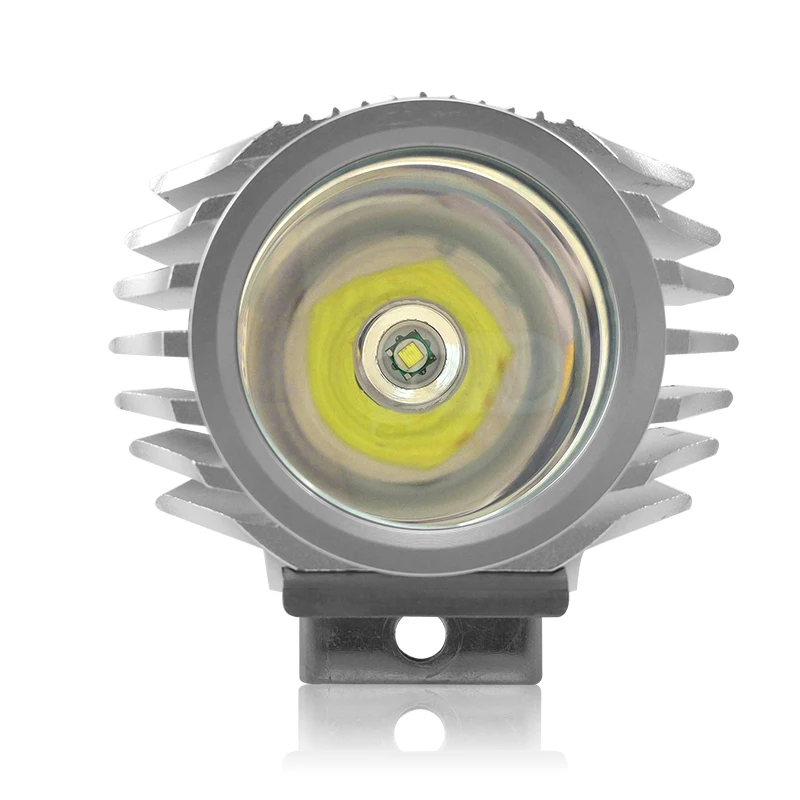 Motorcycle LED Spotlight 6W 1000Lm (6)