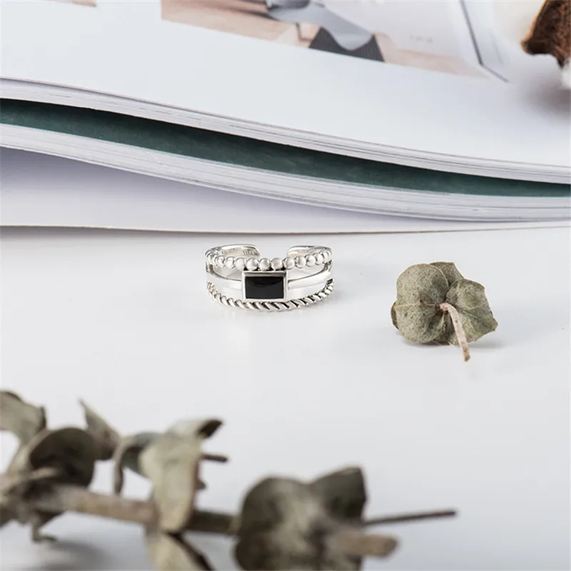 Silver Ring 4