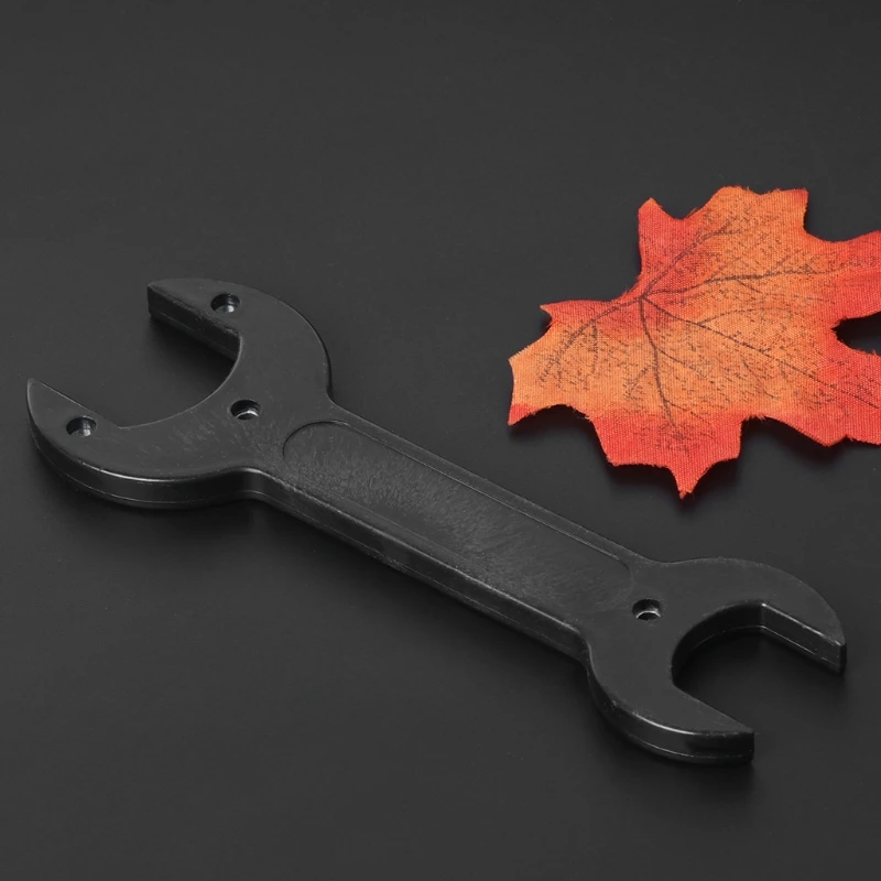 Faucet wrench Double Headed Stay Open Wrench Double End Spanner Special