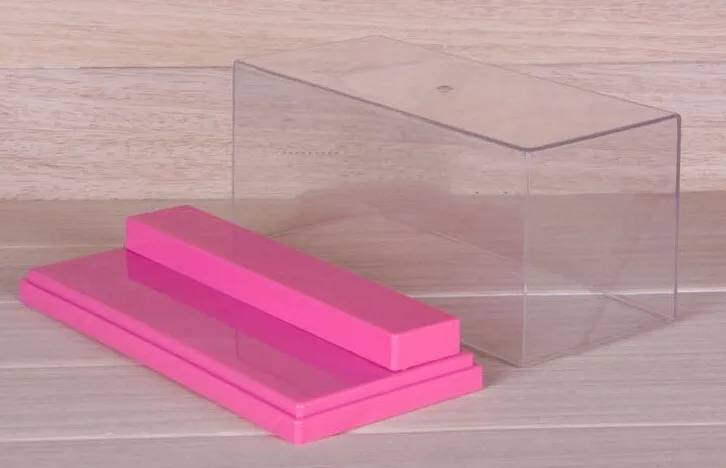 Clear UV AcrylicPlastic Display Box Case-1 (9)