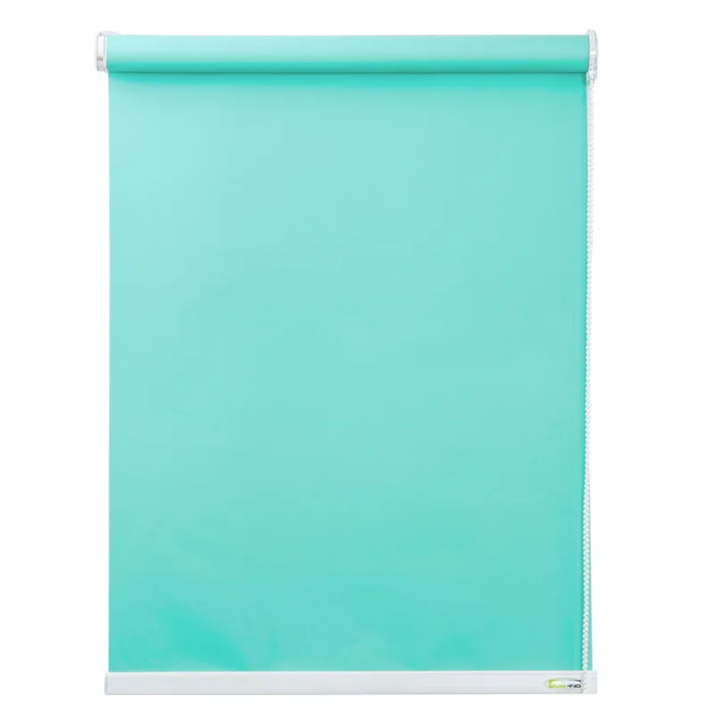 Gris Blackout persianas cortina sistema de perforación Oficina cocina cama habitación sólido Pantalla Completa persianas gruesas tamaño personalizado Gris Blackout persianas cortina sistema de perforación Oficina cocina cama habitación sólido Pantalla Completa persianas gruesas tamaño personalizado