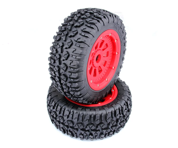 

nylon wheel with field tire assembly for 1/5 LOSI 5IVE-T Rovan LT