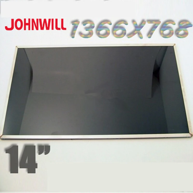 

B140XW01 V.0 V.6 V.8 LP140WH1 (TL) (A1) HT140WXB-100 LP140WH4 LTN140AT26 N140BGE-L23 LTN140AT02 Laptop LCD Screen Display matrix
