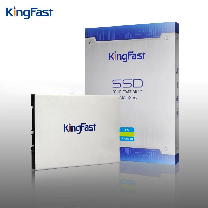 F6 бренд Kingfast 2 5 &quotвнутренний 32 ГБ 60 128 SSD твердотельный жесткий диск для ноутбука