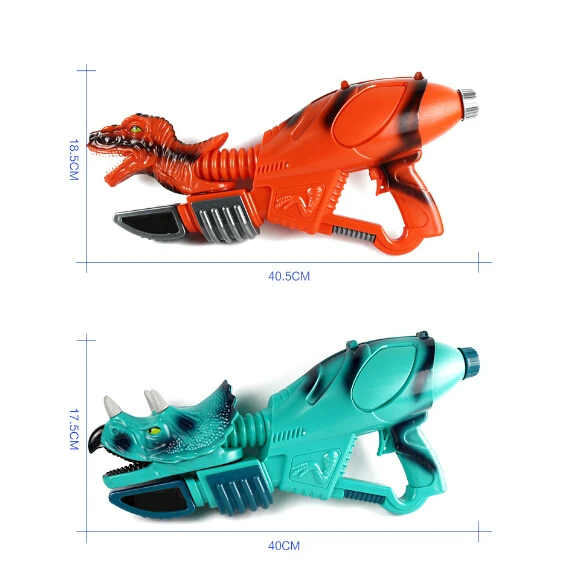 Summer Beach Holiday Fashion Dinosaur Pumping Water Gun Toy Kids Tyrannosaurus Trigger Fight Pool Squirt Toy Pistol Water Battle Summer Beach Holiday Fashion Dinosaur Pumping Water Gun Toy Kids Tyrannosaurus Trigger Fight Pool Squirt Toy Pistol Water Battle
