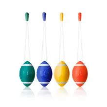 Vibrators Wireless Frequency Conversion Vaginal Balls Egg Masturbator Vagina Clitoris Stimulator Vibrator Masturbator