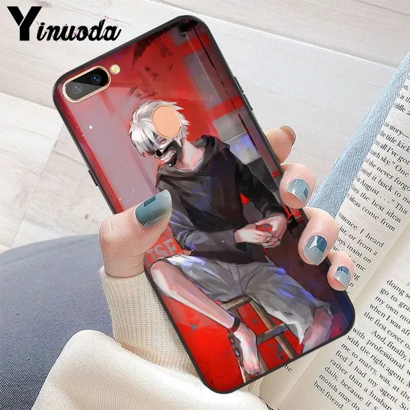 Tokyo Ghoul anime Kaneki Ken