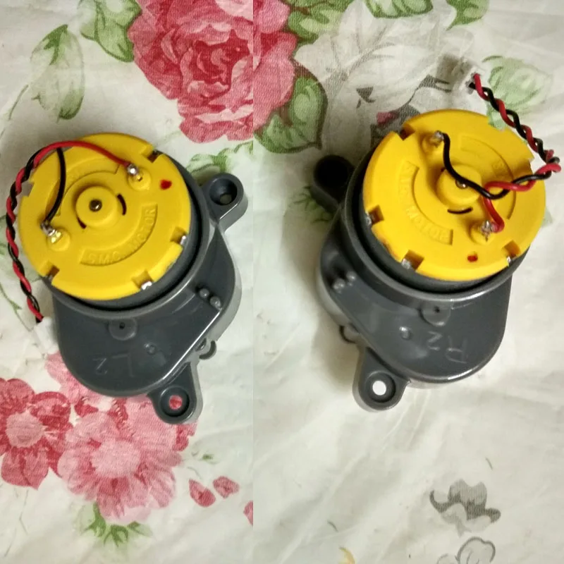 Left Right Ilife V5 Side Brush Motors For Ilife X5 V5s V5 V3L V5s Pro