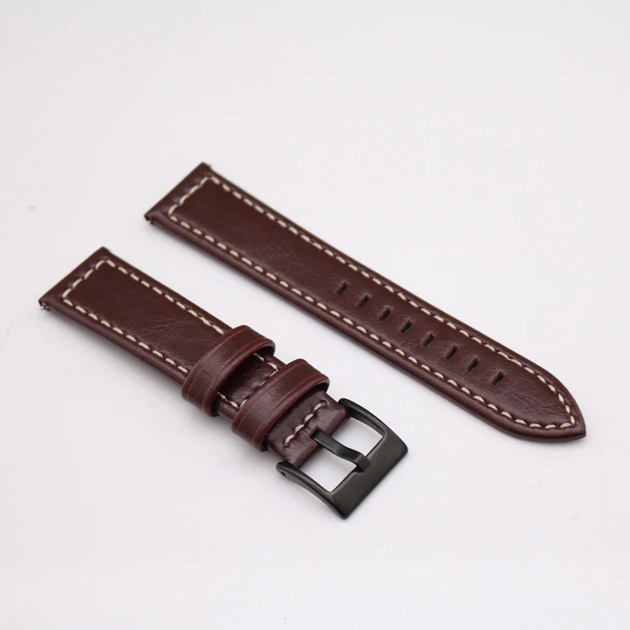 Ремешок для часов Xiaomi Huami Amazfit Bip BIT сменный Браслет из натуральной кожи смарт GTS 20