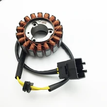 SH125 Инжекционный статор 18 катушек генераторов