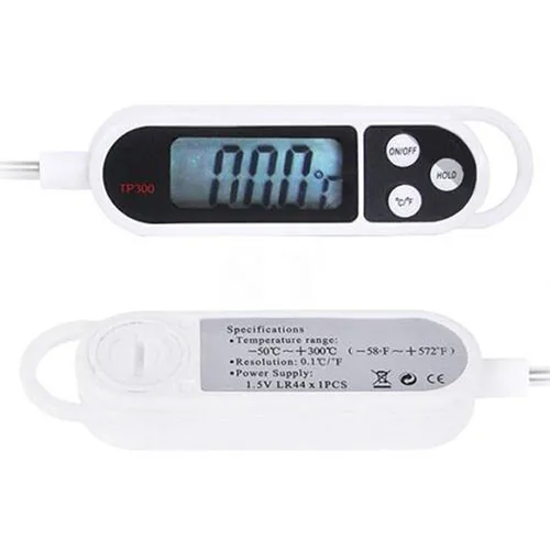 Цифровой кухонный термометр для мяса для барбекю приготовления мяса горячая вода мера зонд бытовой термометр кухонный инструмент для питания