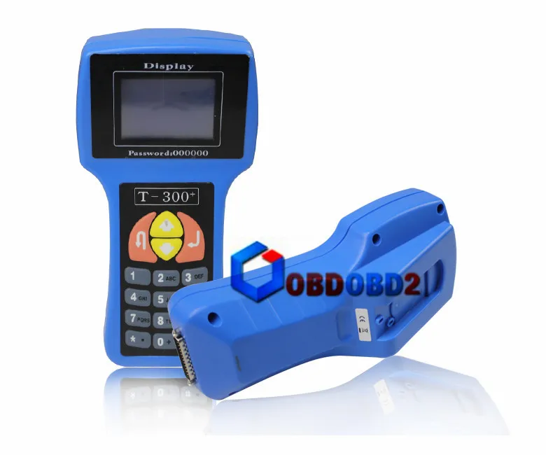 Автомобильный декодер для ключей T300 300 V17.8 OBD2|t 300|car key programmert code |