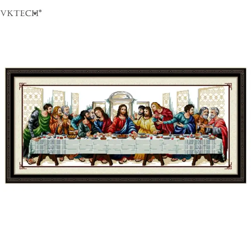 

DIY Needlework Handmade Diamond Embroidery Printed People Supper Pattern Cross Stitch Kits Diamond Painting Bedroom Home Decor