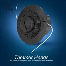 TTLIFE Lawn Mower Trimmer Head Grass Trimmer Head for Stihl Autocut C5-2 FS38 FS45 FS46 FS45C 5-2 FSE60 Parts Garden Supplies