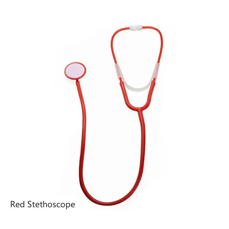 Костюм на Хэллоуин для косплея, черный костюм медсестры, костюм для женщин, сексуальный костюм для ролевых игр, женские вечерние костюм медсестры с чулками - Цвет: red stethoscope