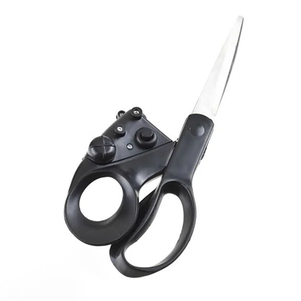 Professional Multi functional Laser Beam Guided Fabric Scissors