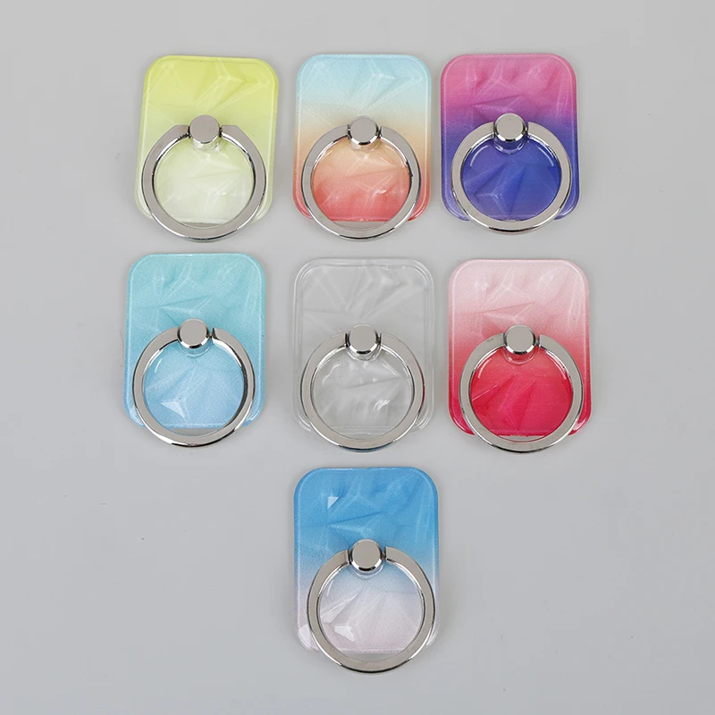 

Universal Finger Ring Phone Holder For Smartphone All Phone Desktop Stand Metal Mount Mobile Phone Holder Stand Bracket