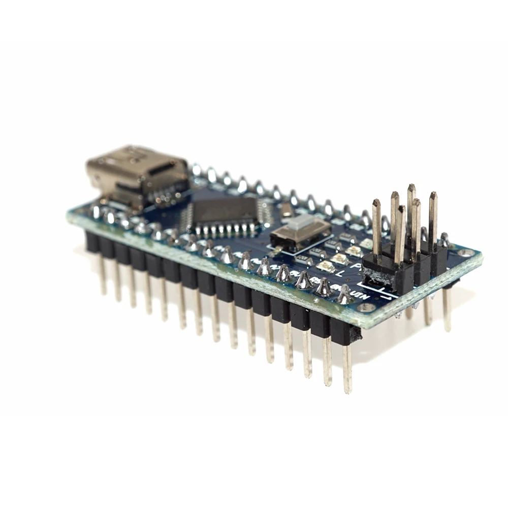 Nano V3.0 ATMEGA328P CH340G микро Плата контроллера для Arduino