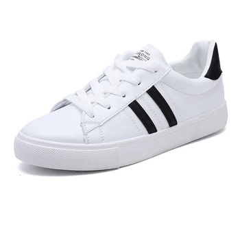 

Hot Tenis Feminino 2019 New Brand Gym Sport Shoes for Women Tennis Shoes Female Stability Athletic White Sneakers Trainers Cheap